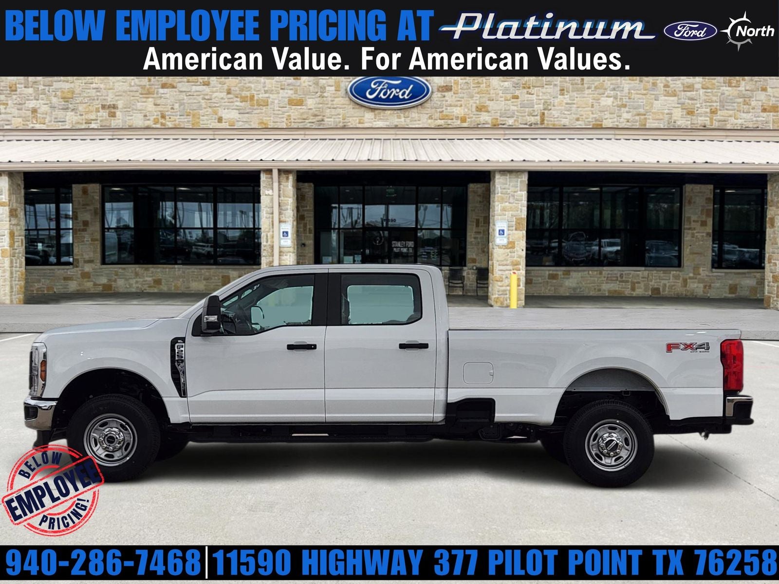 2026 Ford F-250SD XL