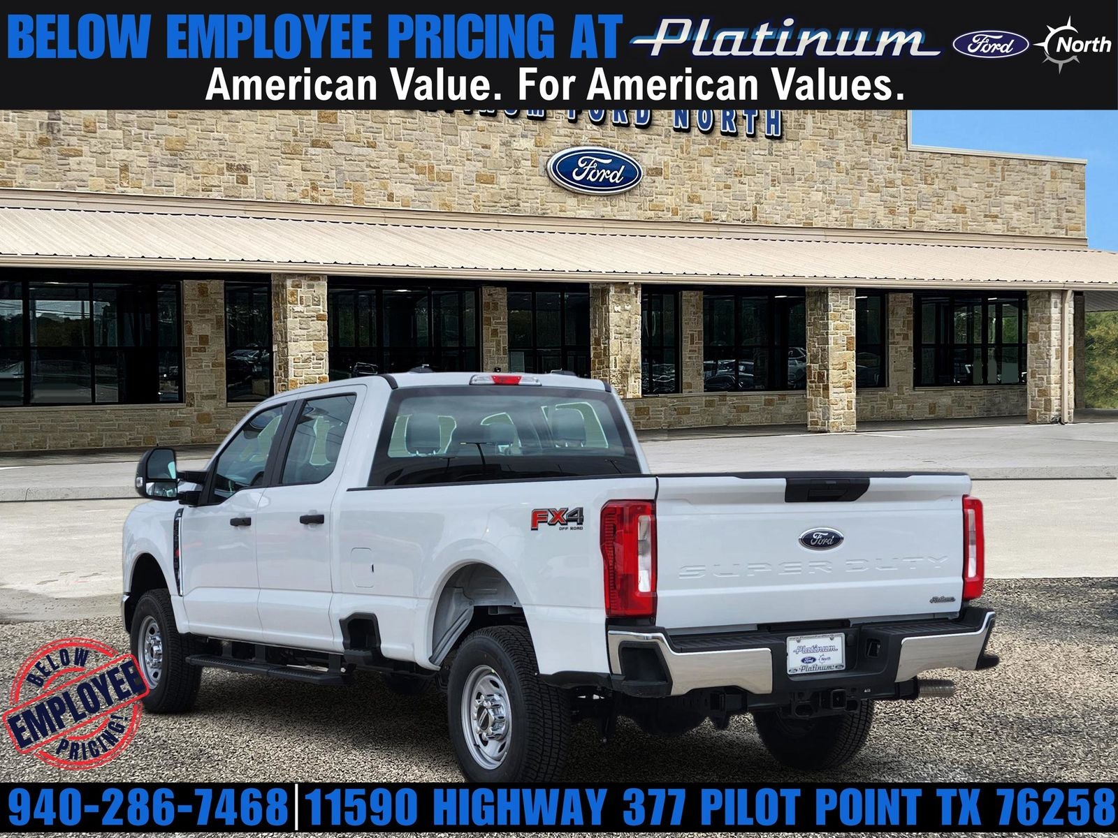 2026 Ford F-250SD XL