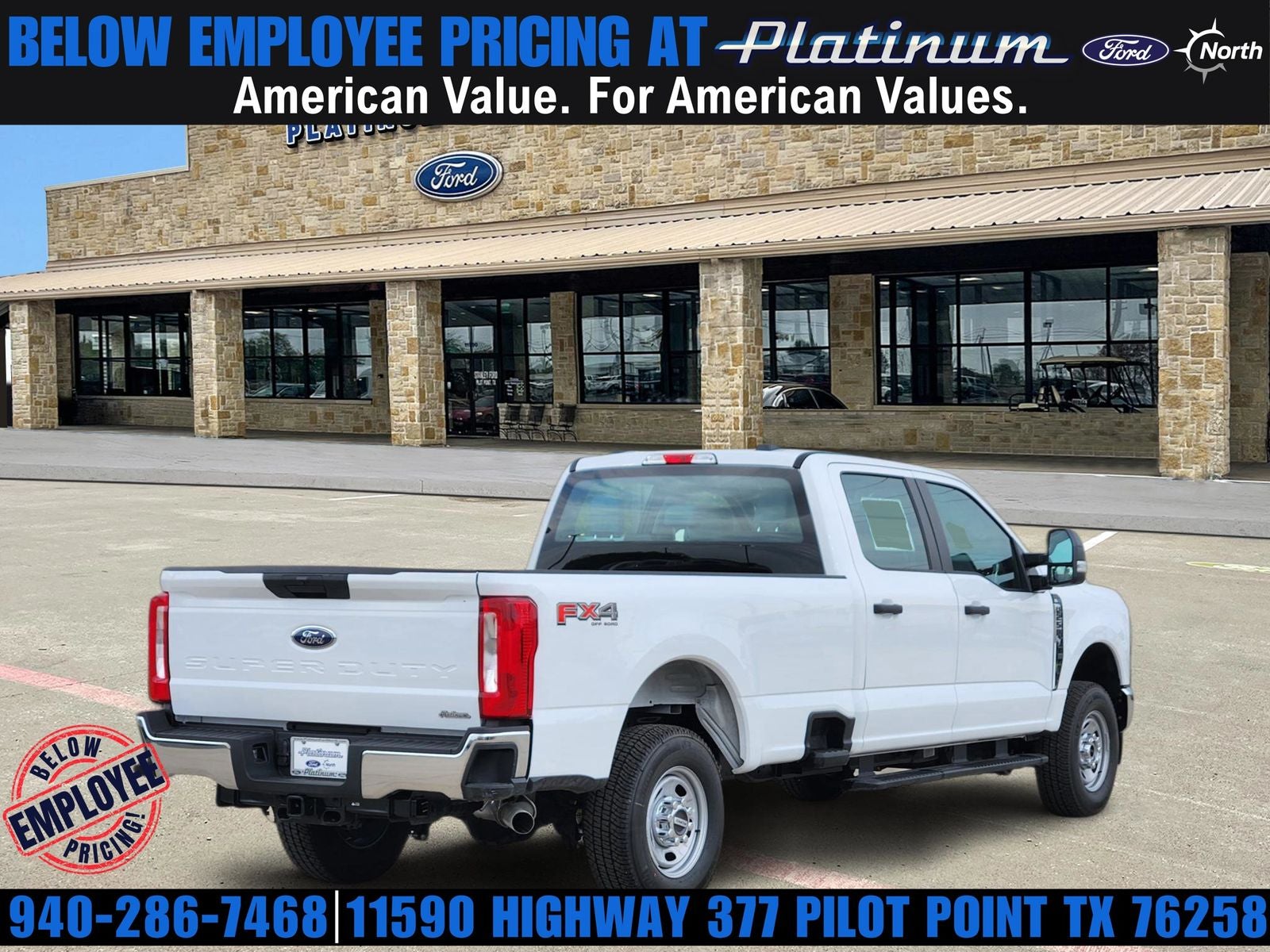 2026 Ford F-250SD XL