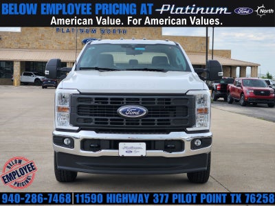 2026 Ford F-250SD XL