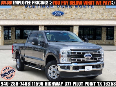 2026 Ford F-250SD XLT