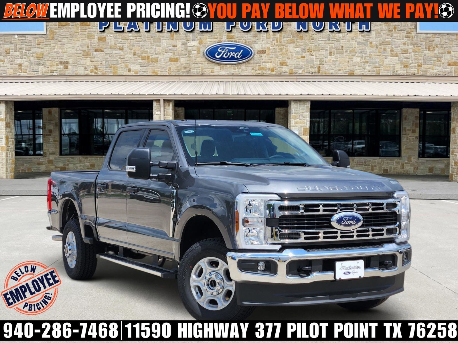 2026 Ford F-250SD XLT
