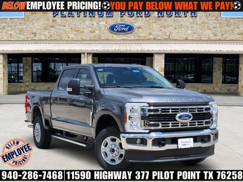 2026 Ford F-250SD XLT