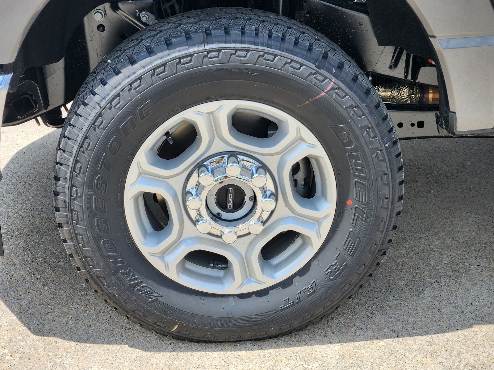 2026 Ford F-250SD XLT
