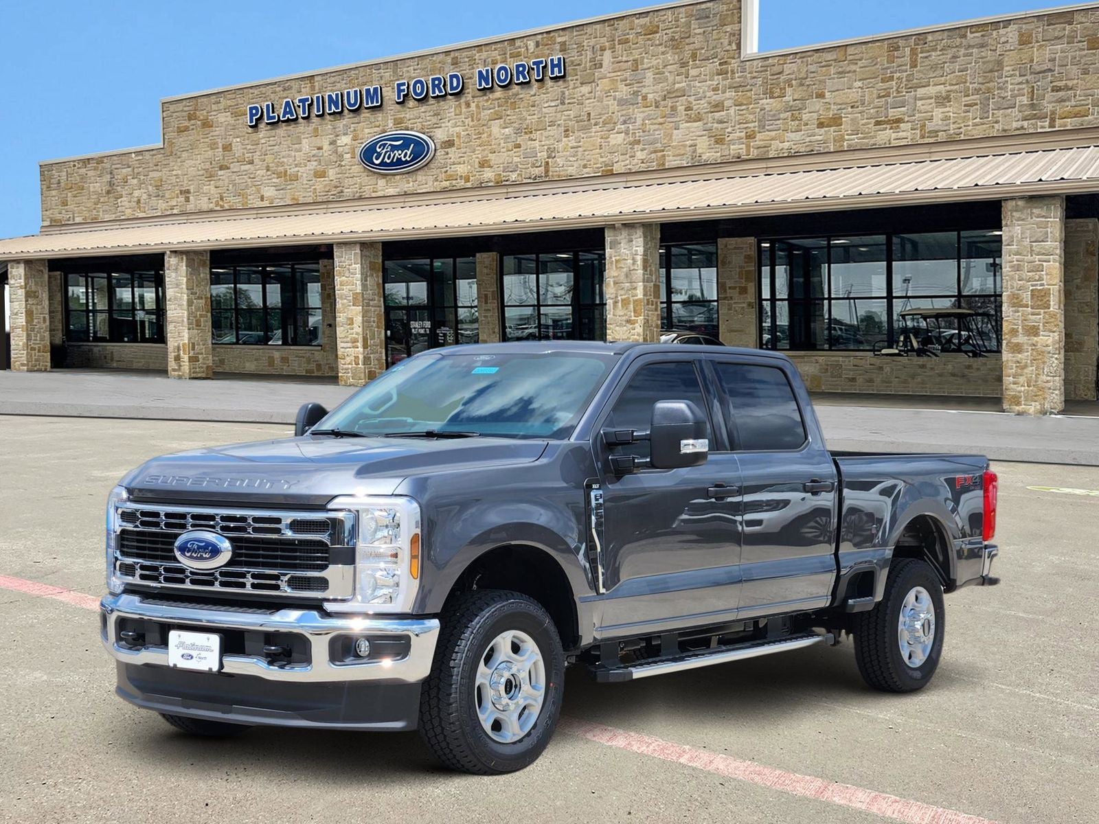 2026 Ford F-250SD XLT