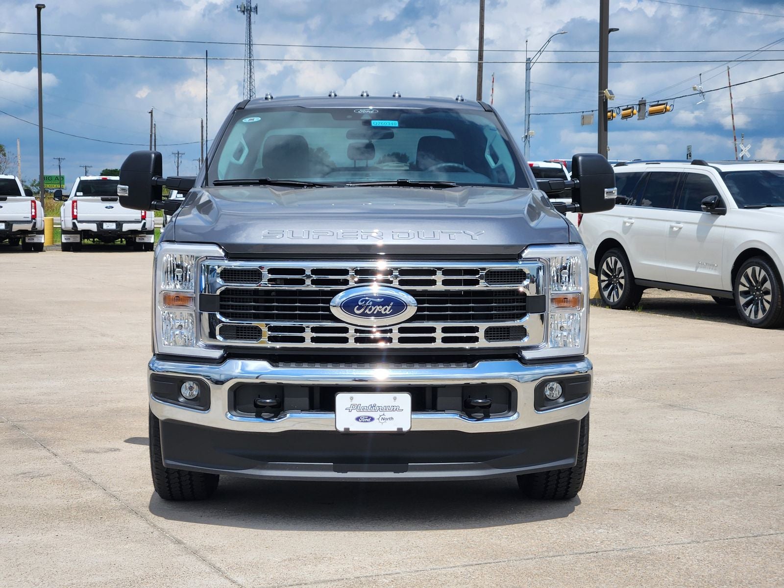 2026 Ford F-250SD XLT