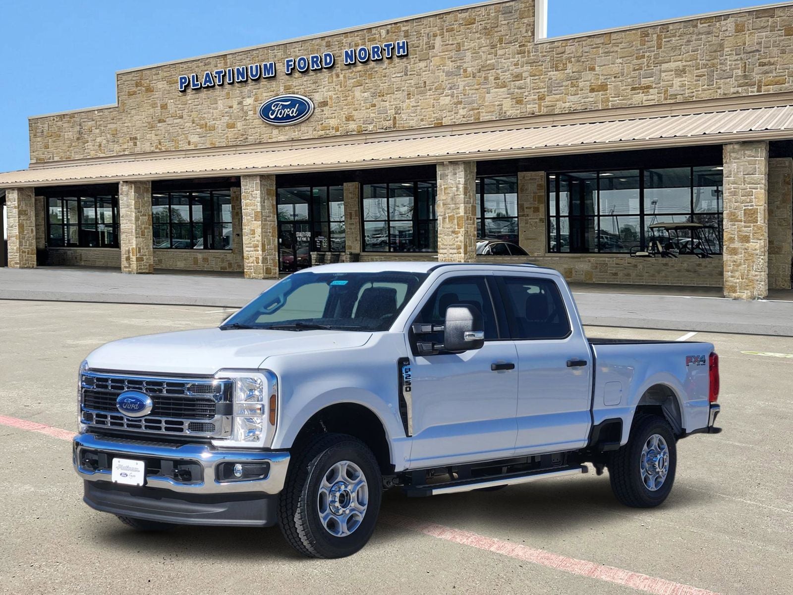 2026 Ford F-250SD XLT