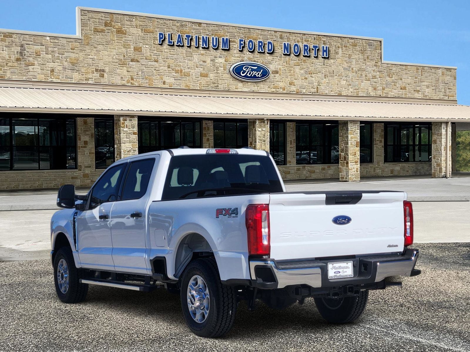 2026 Ford F-250SD XLT