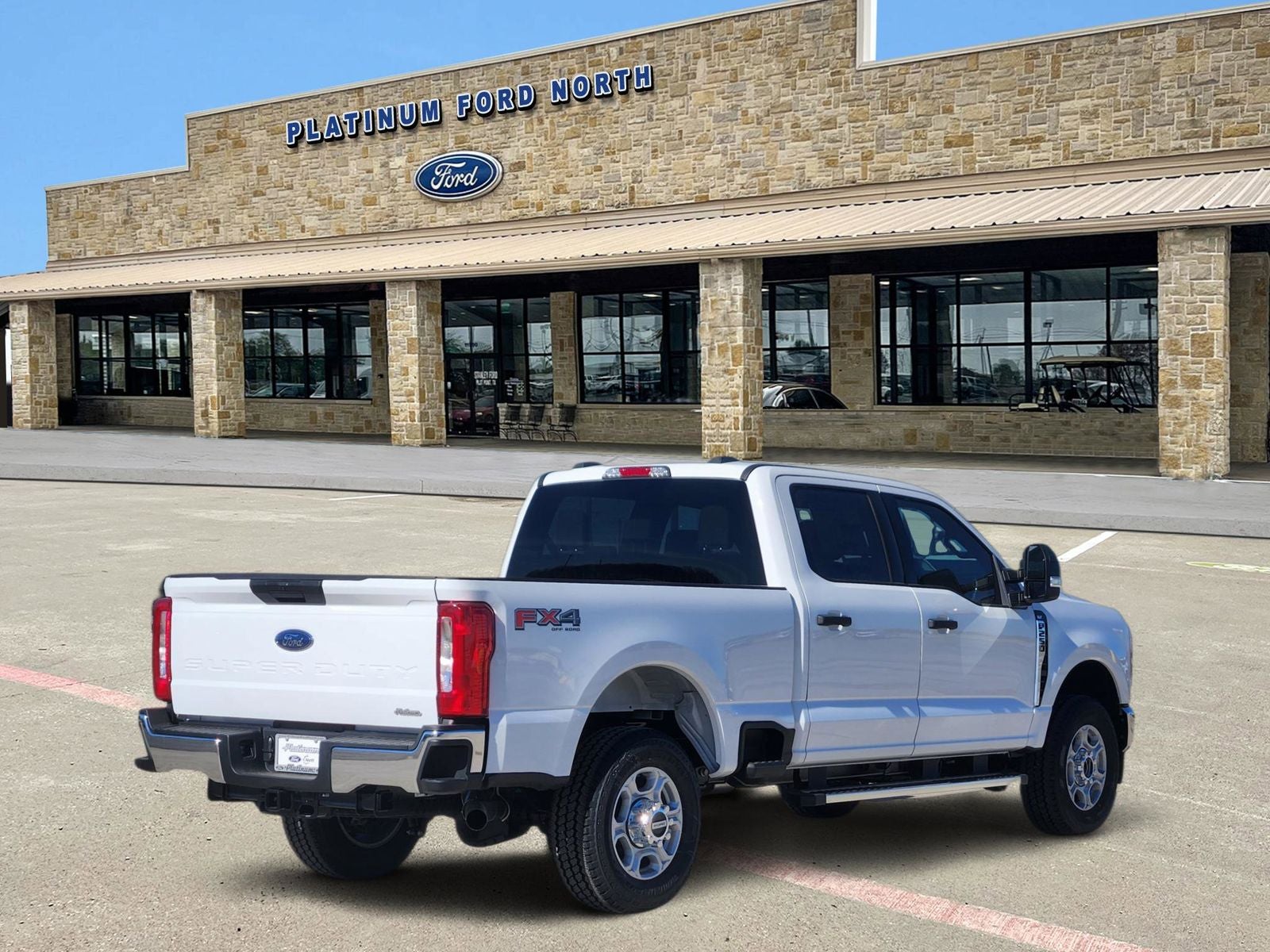 2026 Ford F-250SD XLT