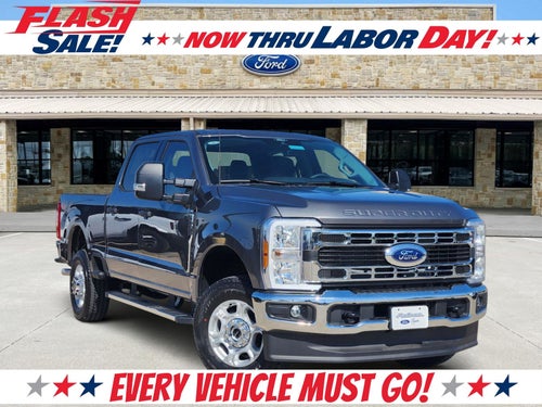 2026 Ford F-250SD XLT