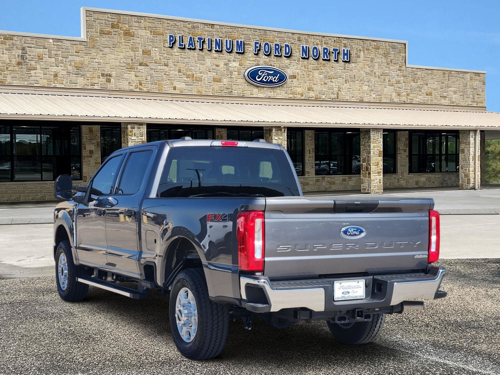 2026 Ford F-250SD XLT