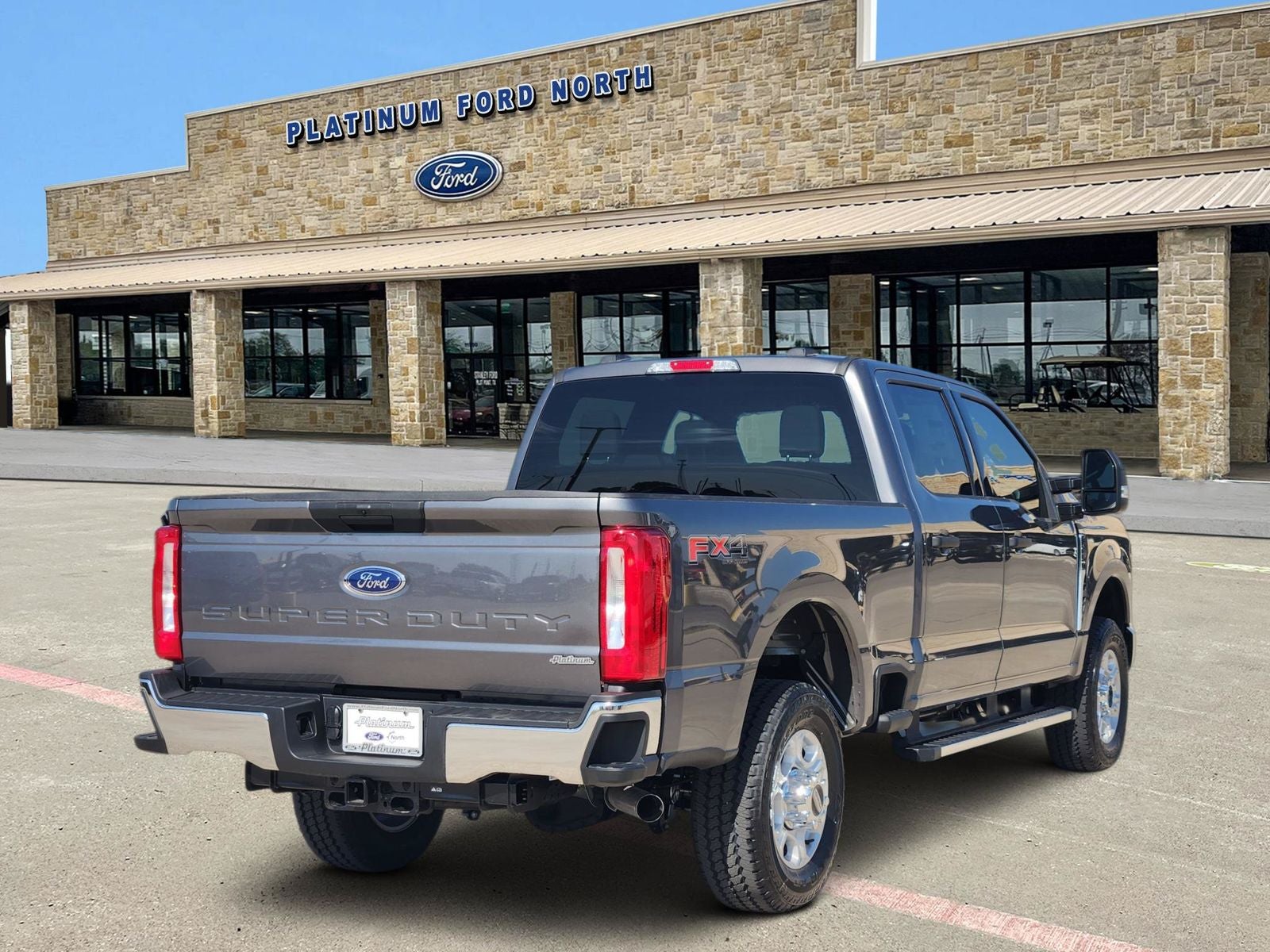 2026 Ford F-250SD XLT