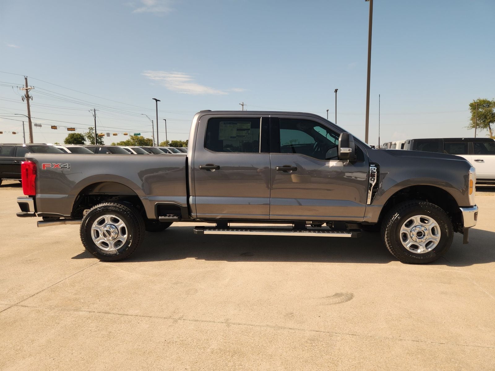 2026 Ford F-250SD XLT
