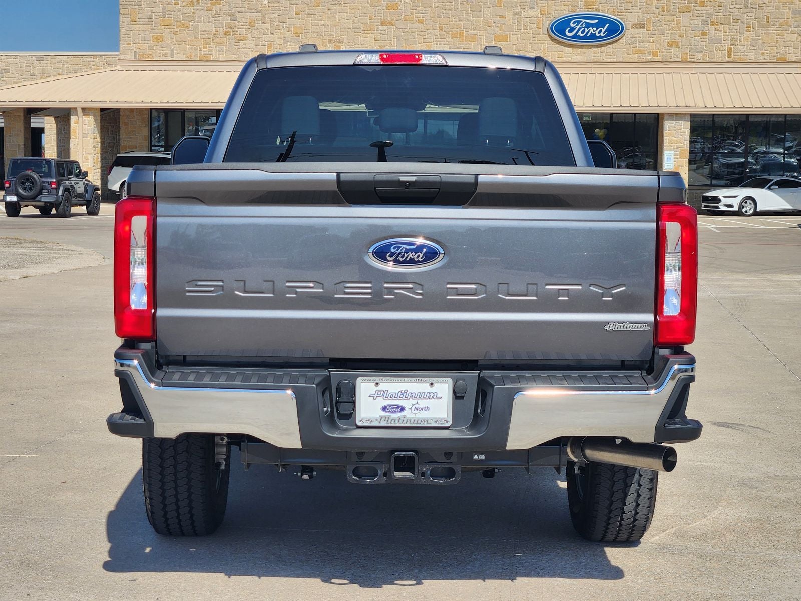 2026 Ford F-250SD XLT
