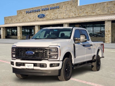 2026 Ford F-250SD XL