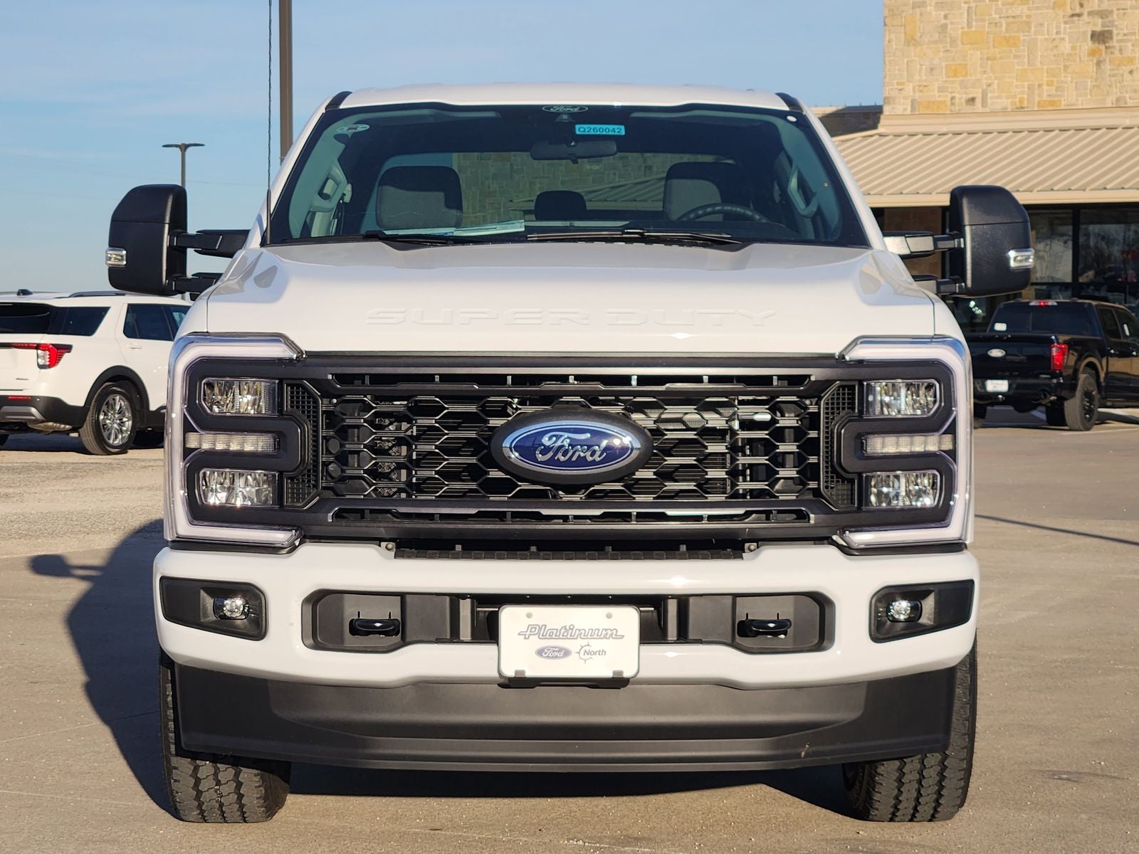 2026 Ford F-250SD XL