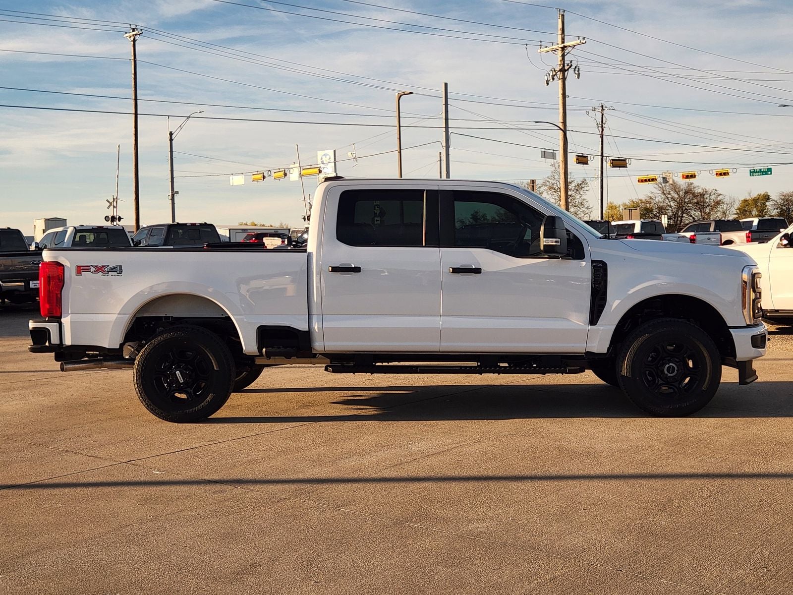2026 Ford F-250SD XL