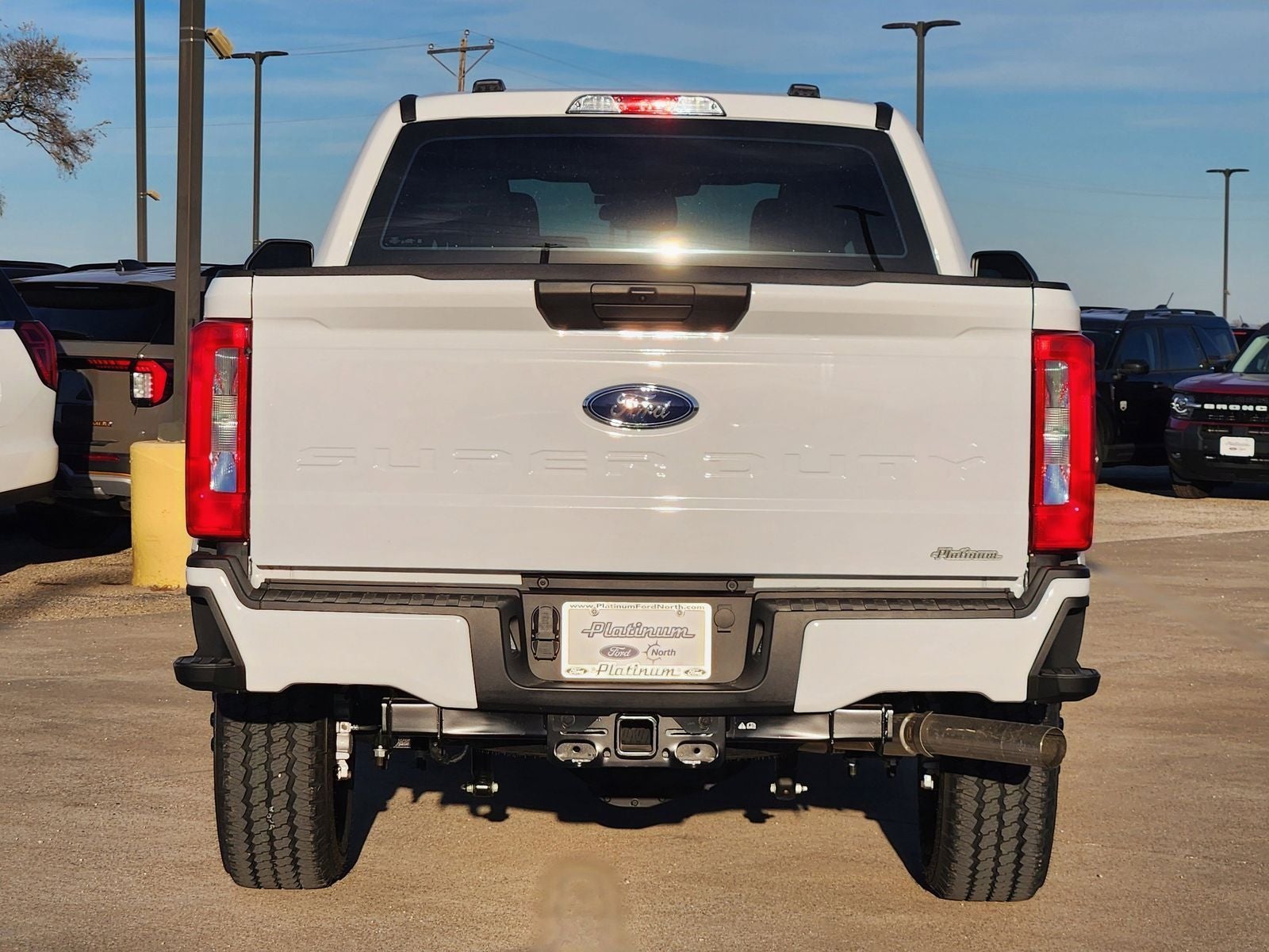 2026 Ford F-250SD XL