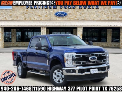2026 Ford F-250SD XLT