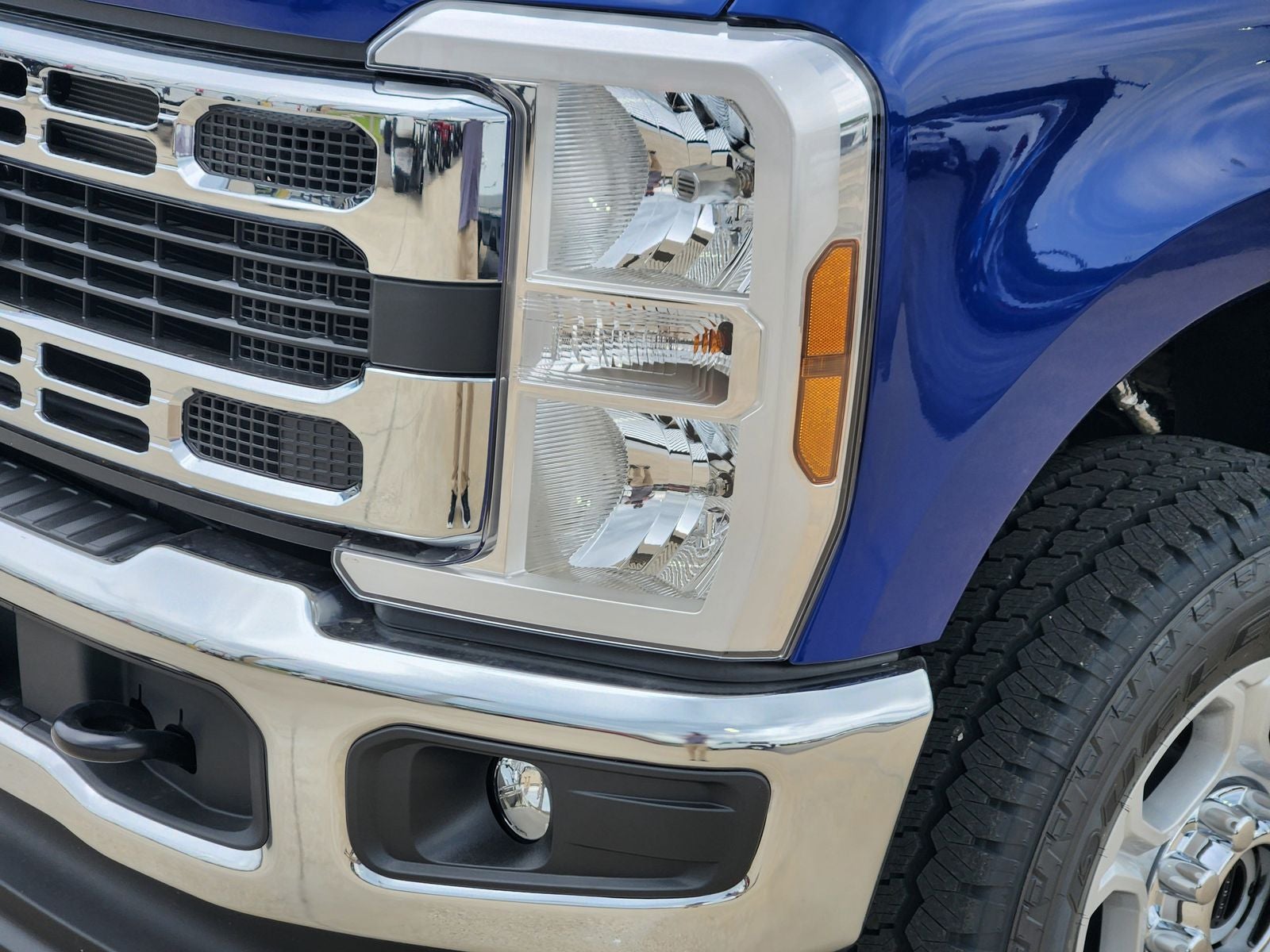 2026 Ford F-250SD XLT