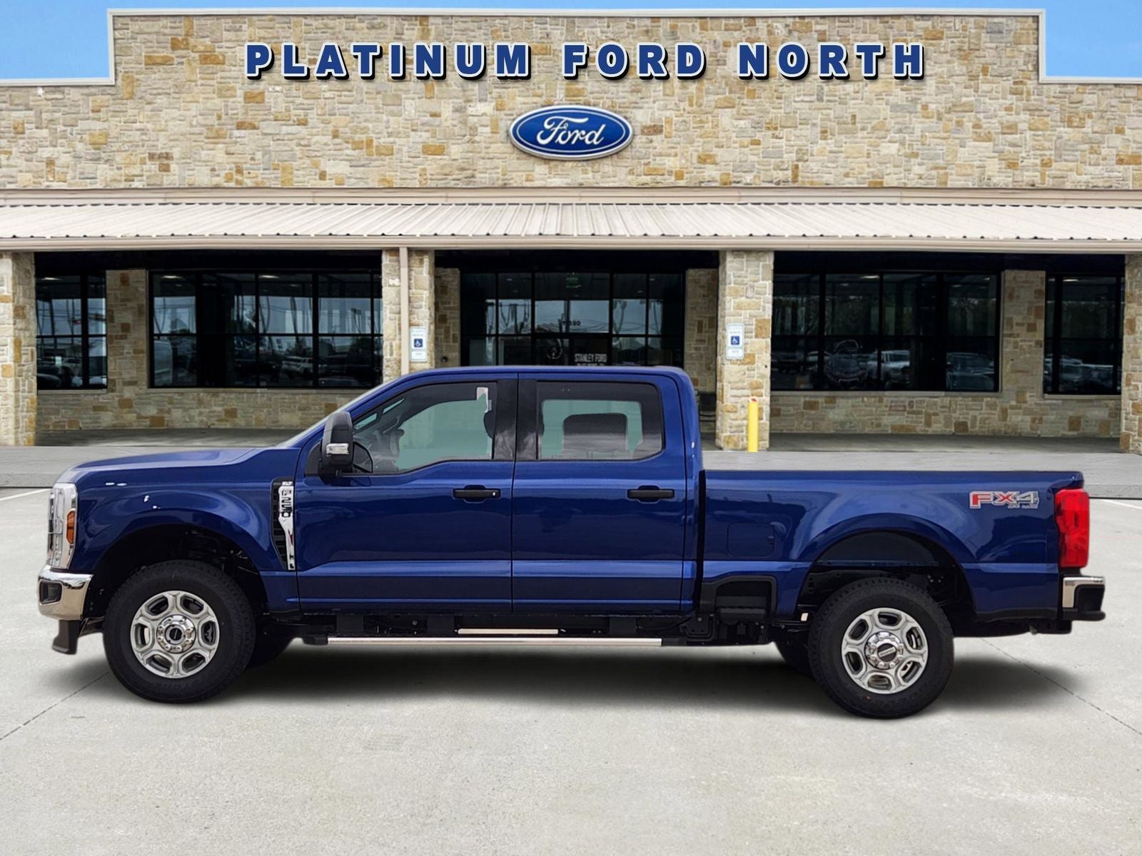 2026 Ford F-250SD XLT