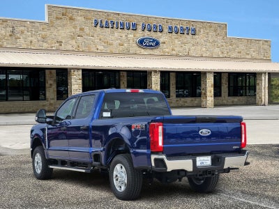 2026 Ford F-250SD XLT