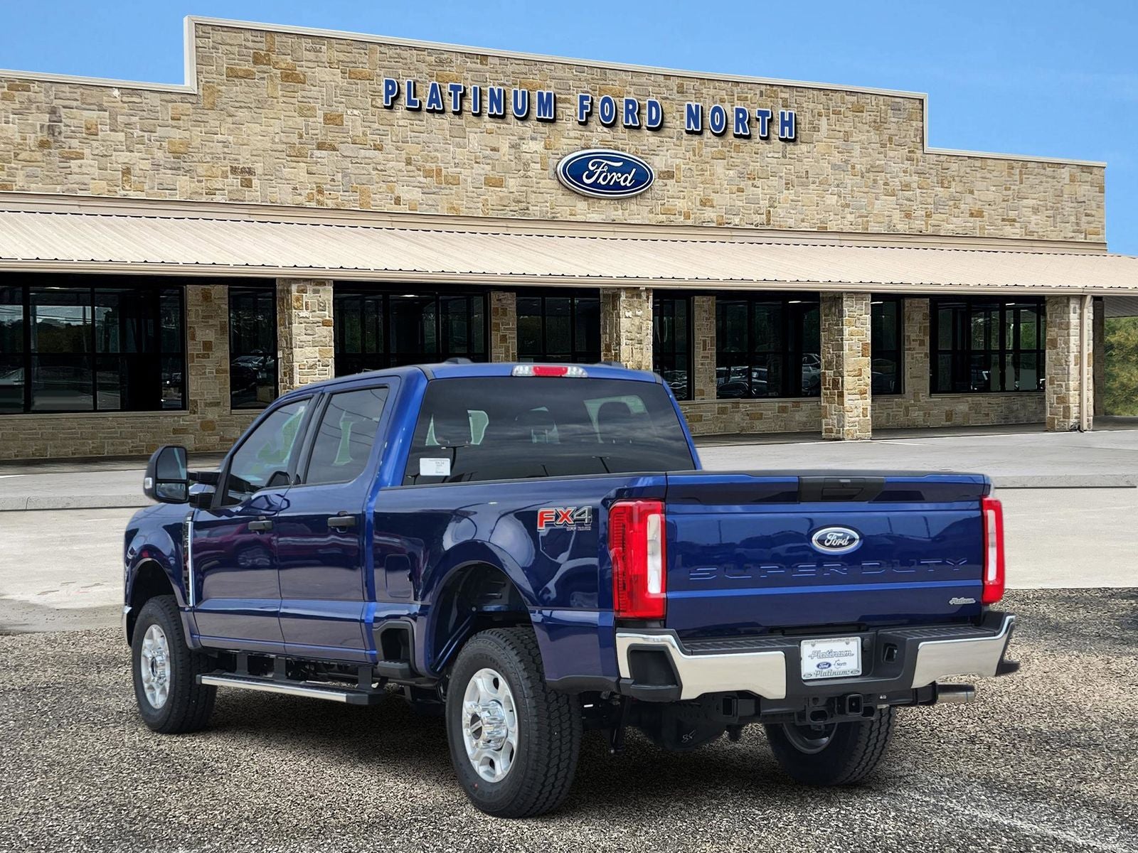 2026 Ford F-250SD XLT