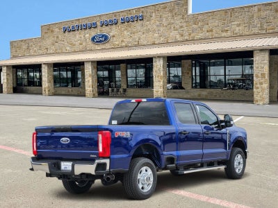 2026 Ford F-250SD XLT