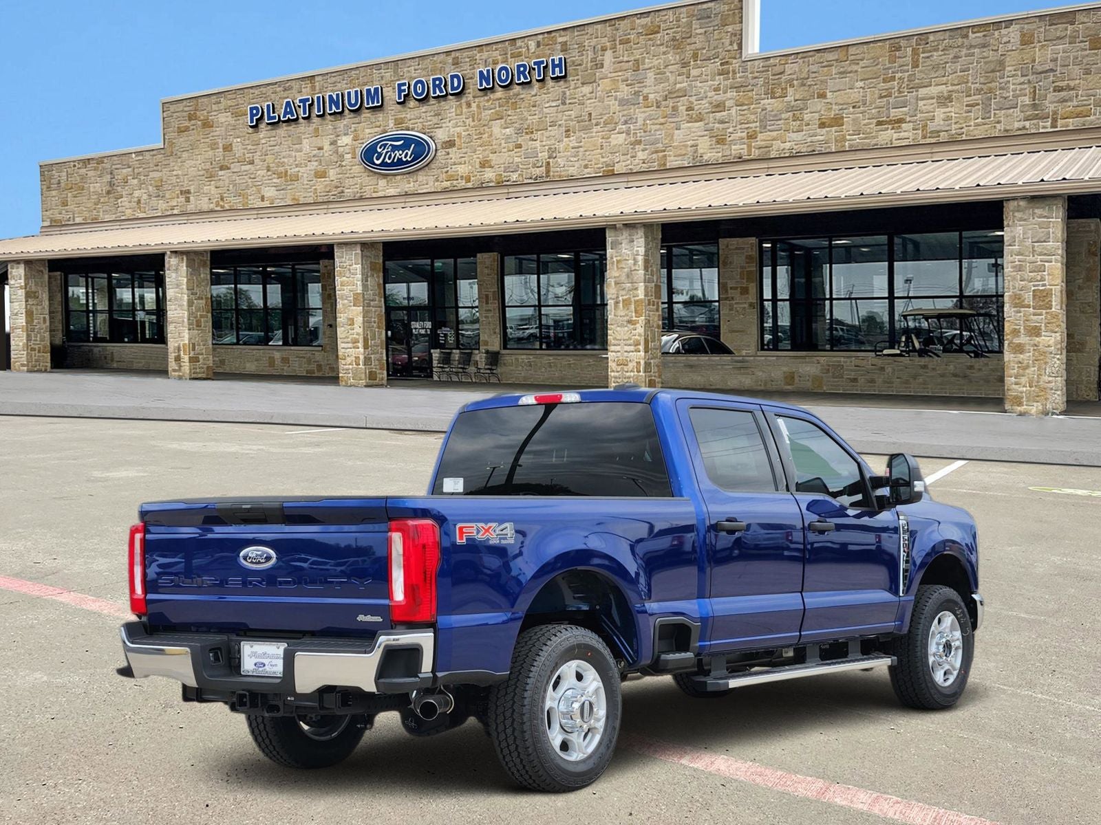 2026 Ford F-250SD XLT