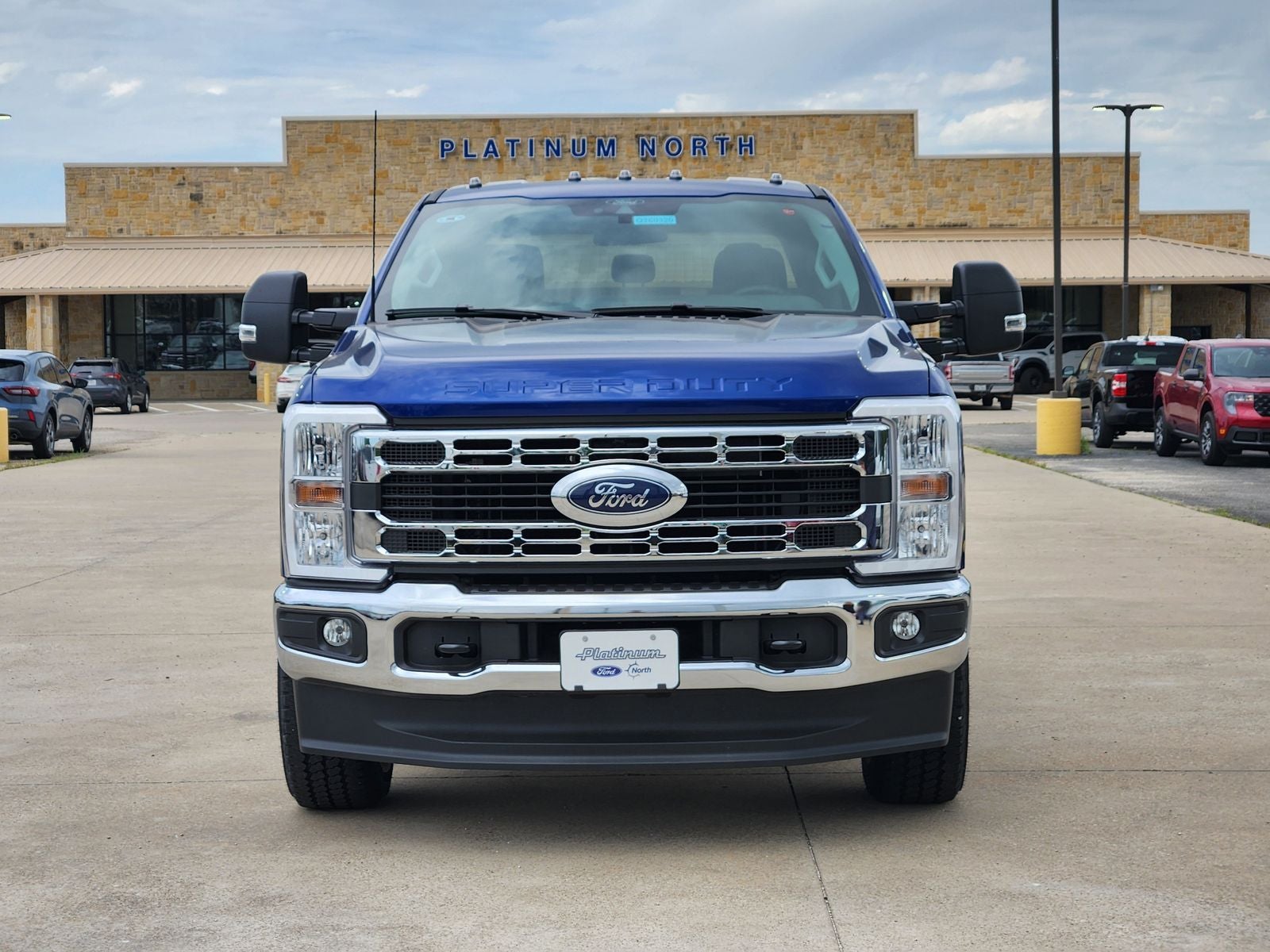 2026 Ford F-250SD XLT