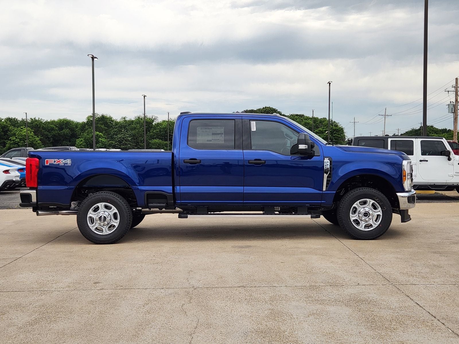 2026 Ford F-250SD XLT