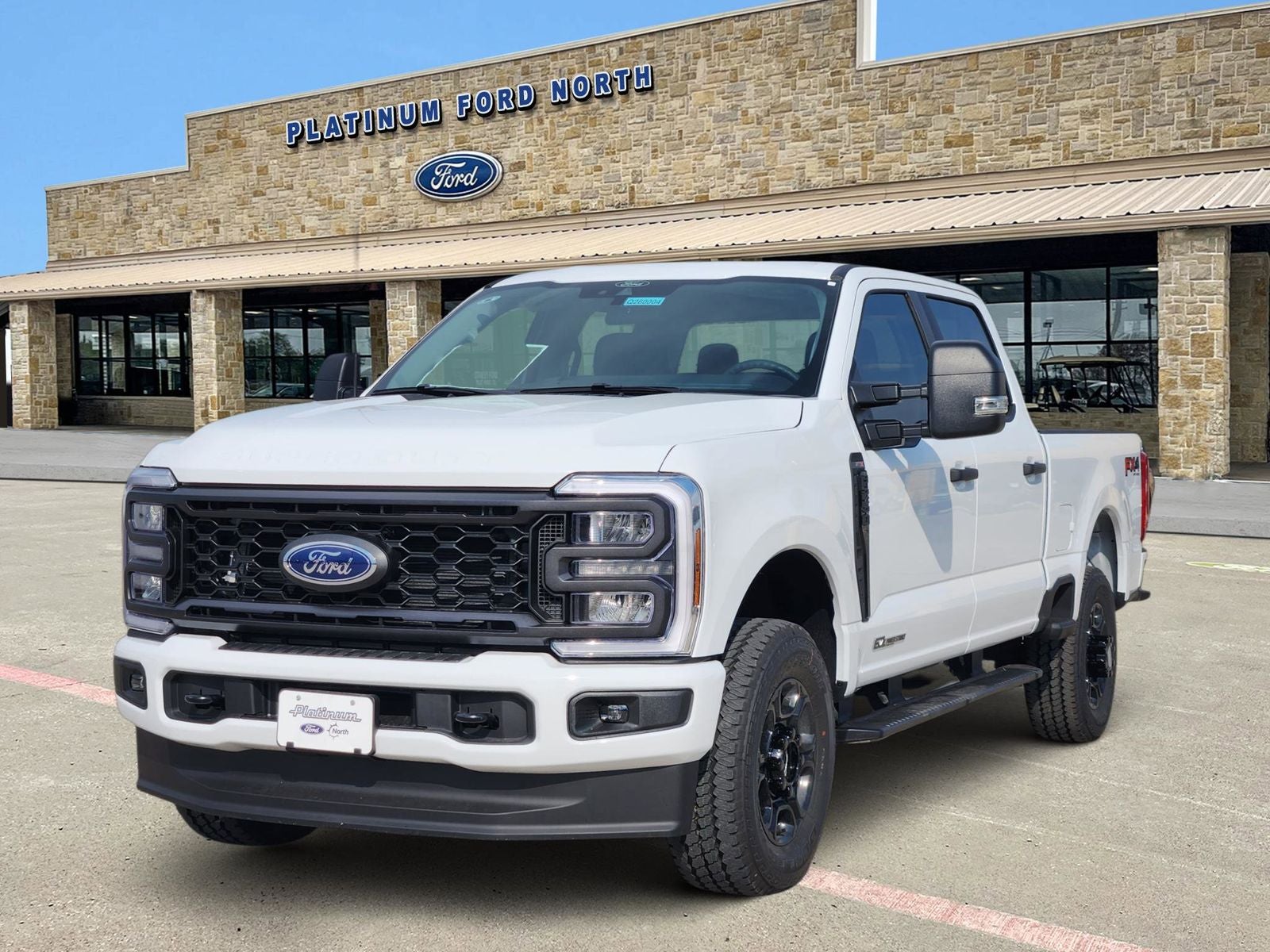 2026 Ford F-250SD XL