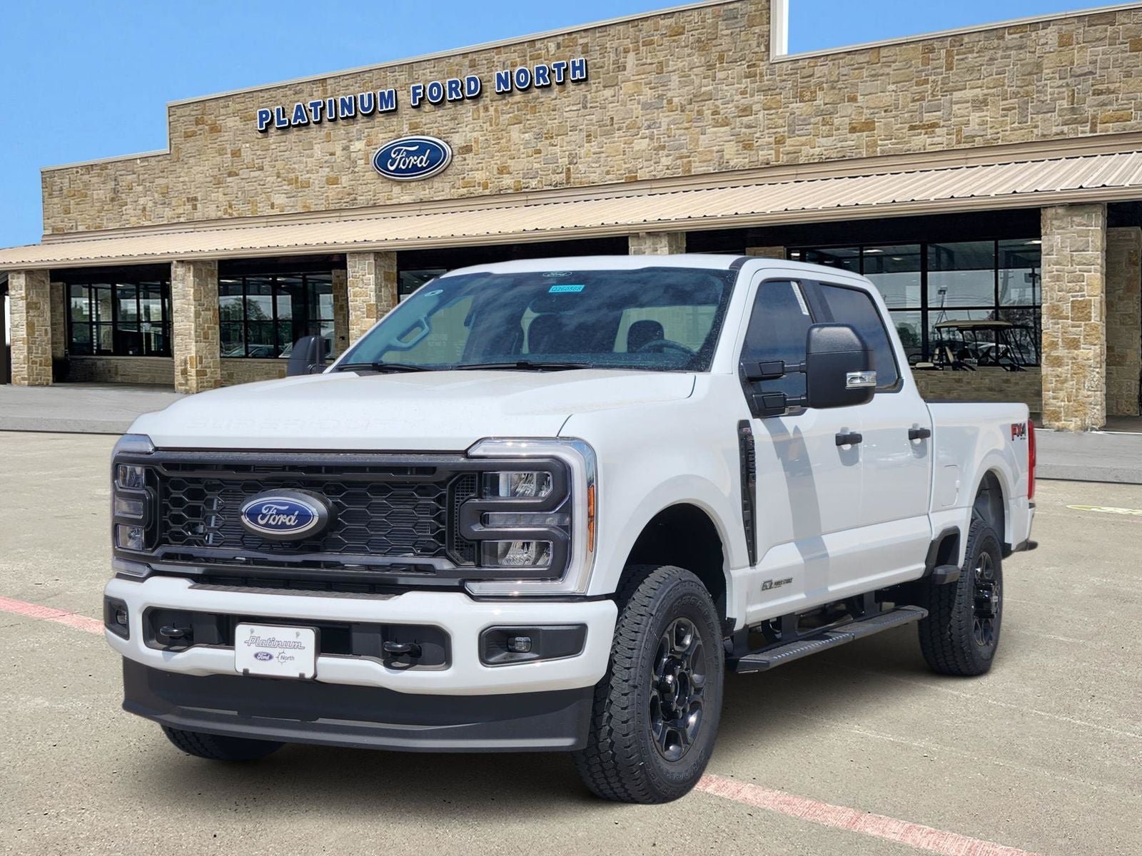 2026 Ford F-250SD XL