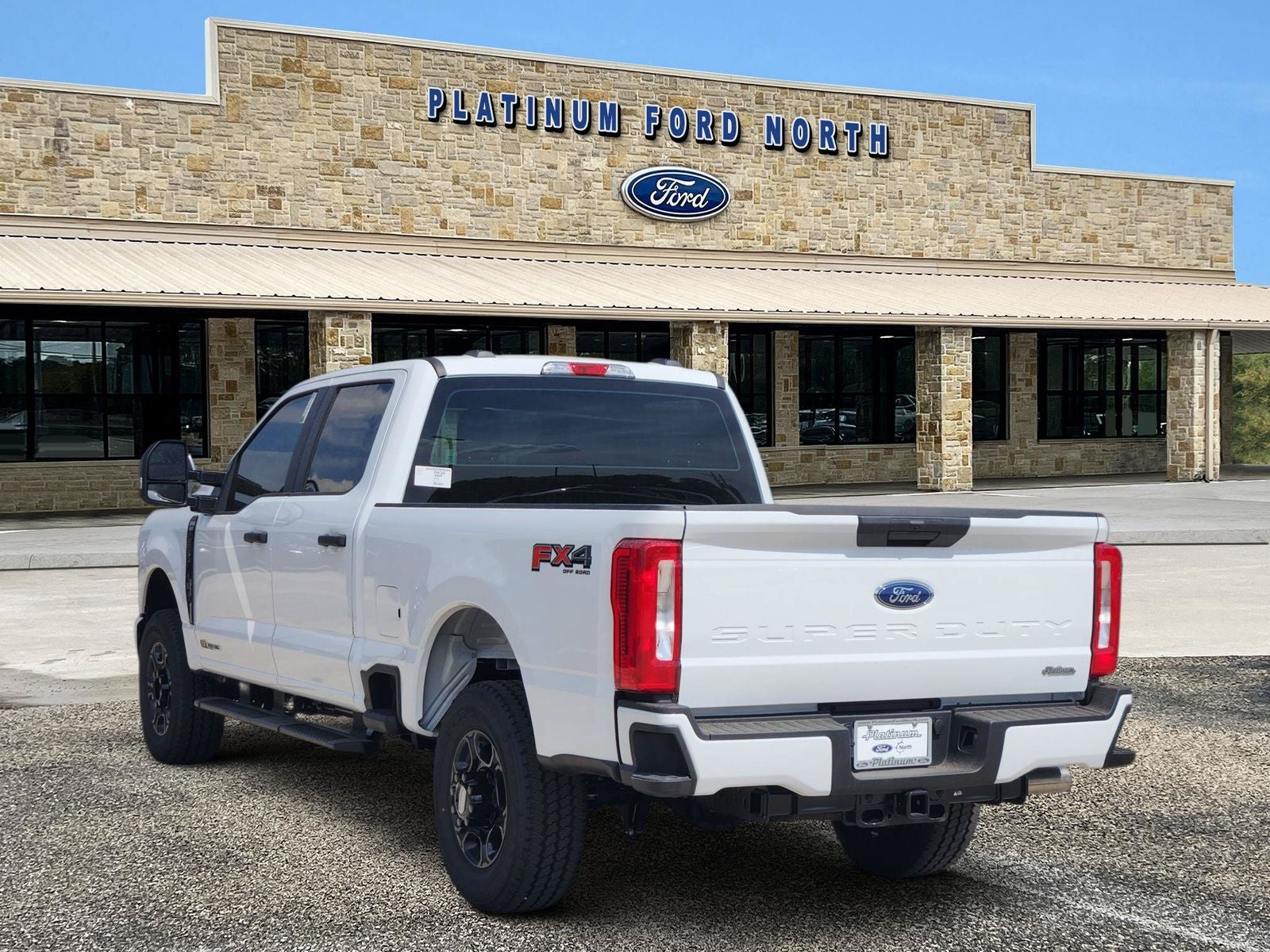2026 Ford F-250SD XL