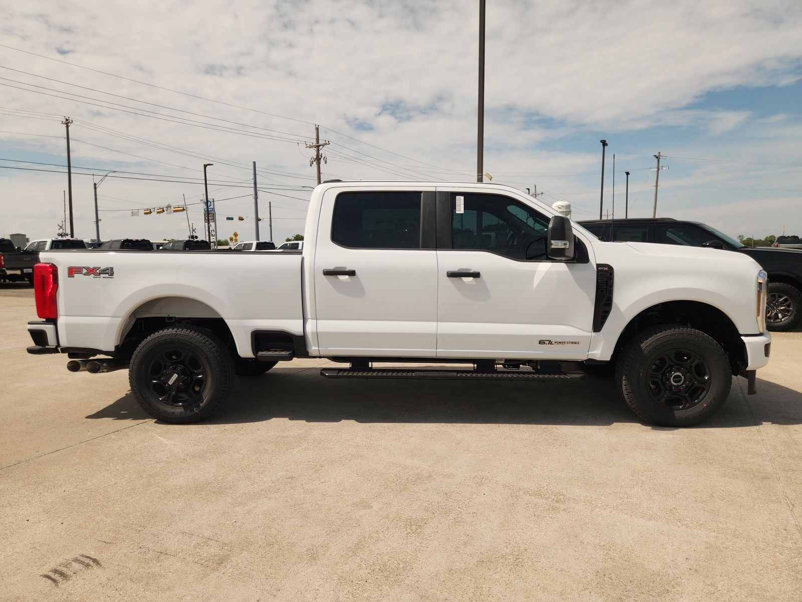 2026 Ford F-250SD XL