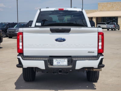 2026 Ford F-250SD XL