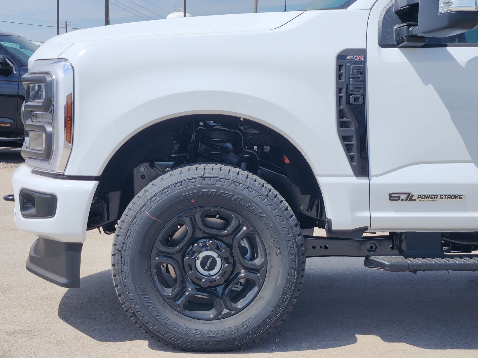 2026 Ford F-250SD XL