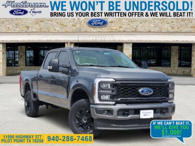 2026 Ford F-250SD XL