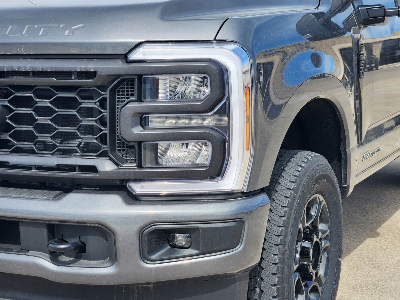 2026 Ford F-250SD XL