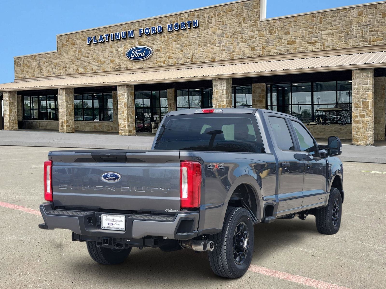 2026 Ford F-250SD XL