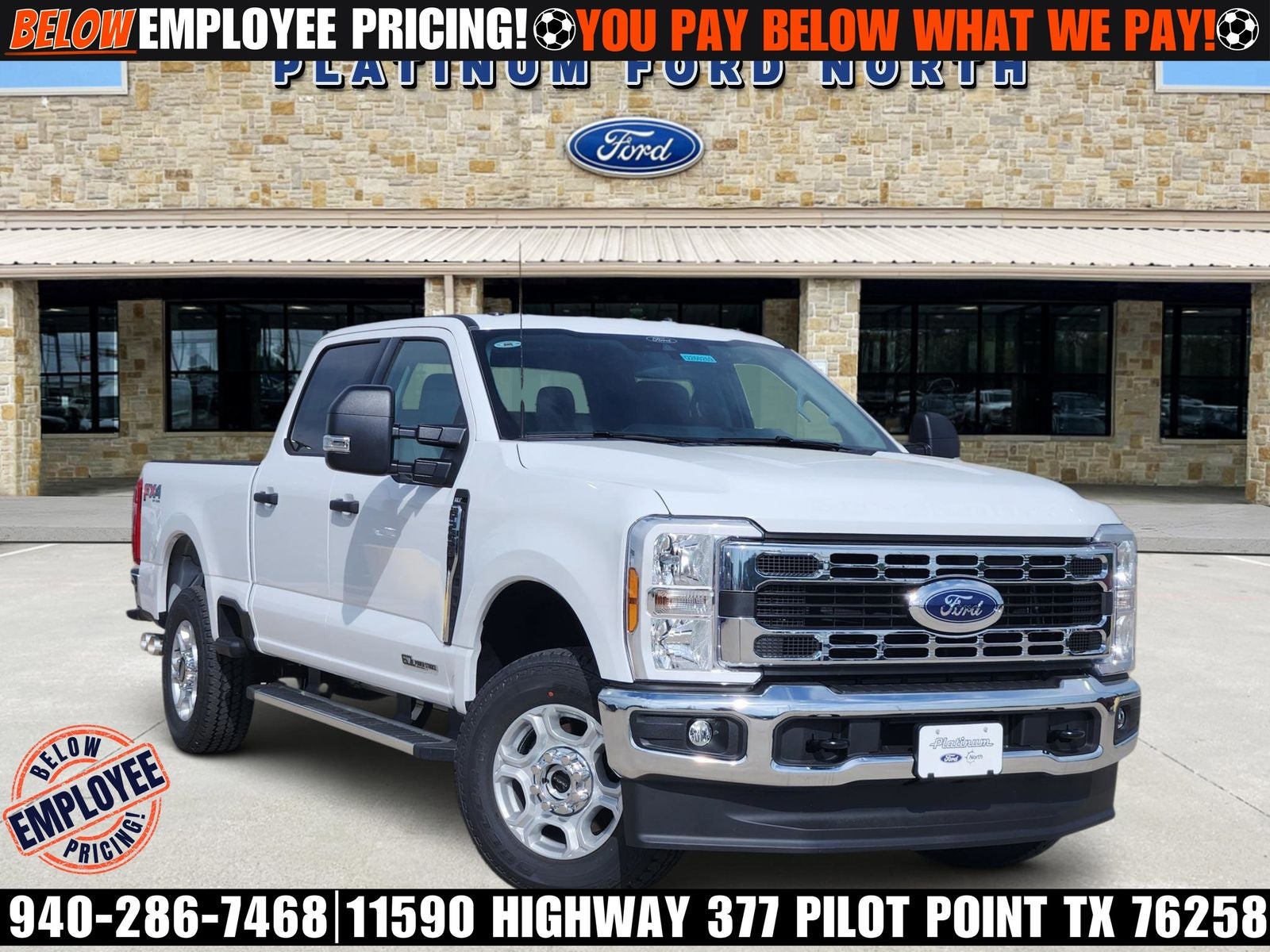 2026 Ford F-250SD XLT