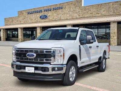 2026 Ford F-250SD XLT