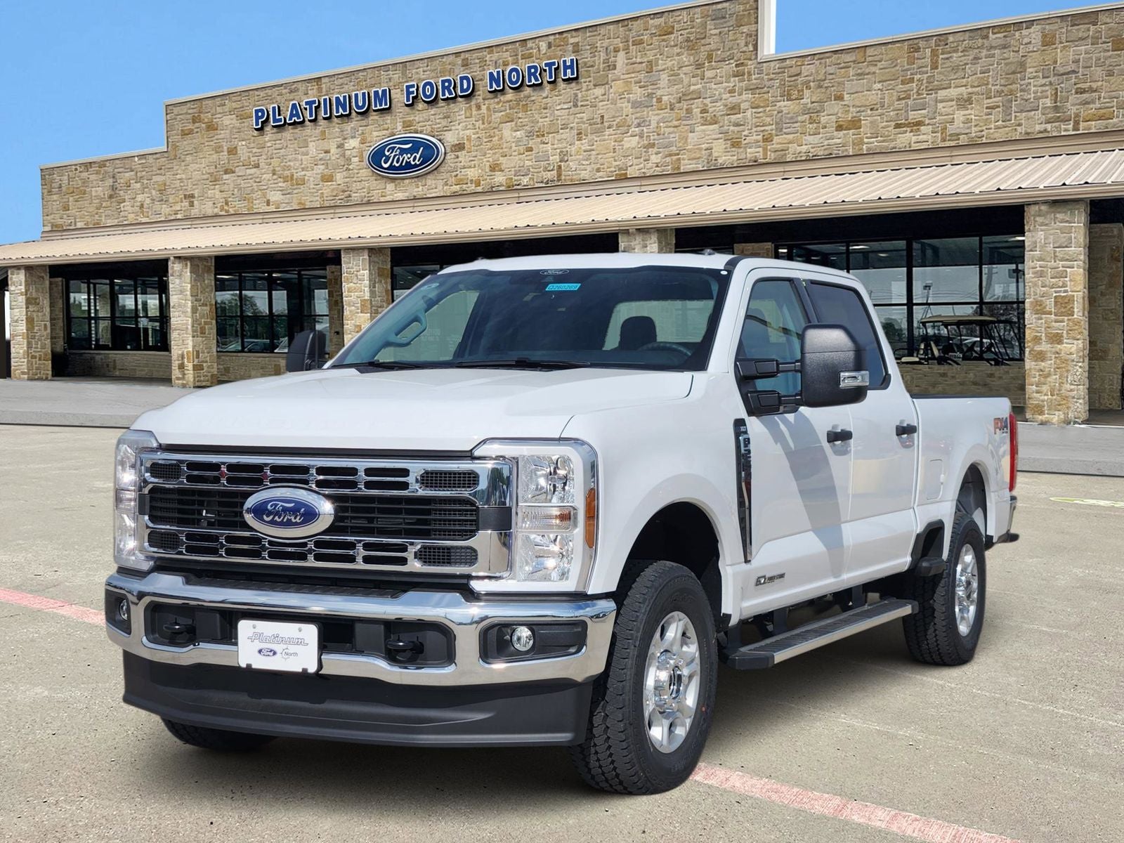 2026 Ford F-250SD XLT