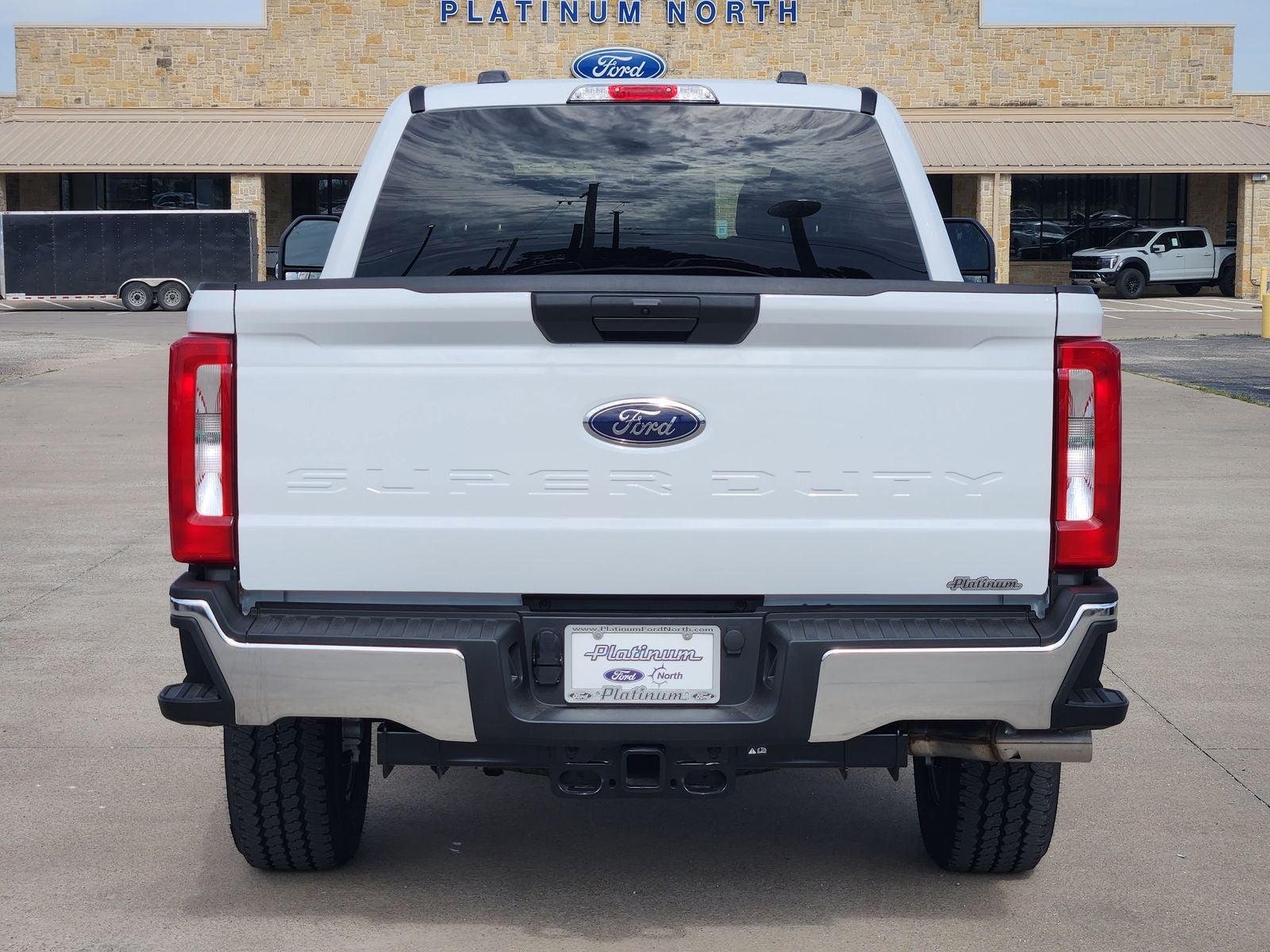 2026 Ford F-250SD XLT