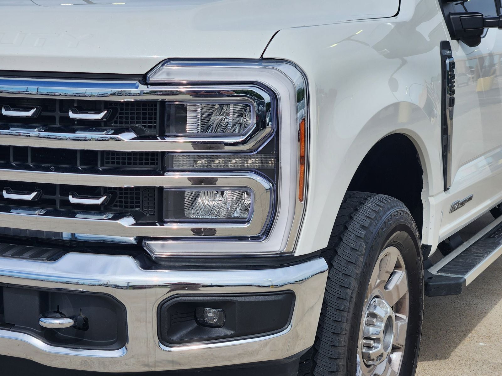 2024 Ford F-250SD Lariat