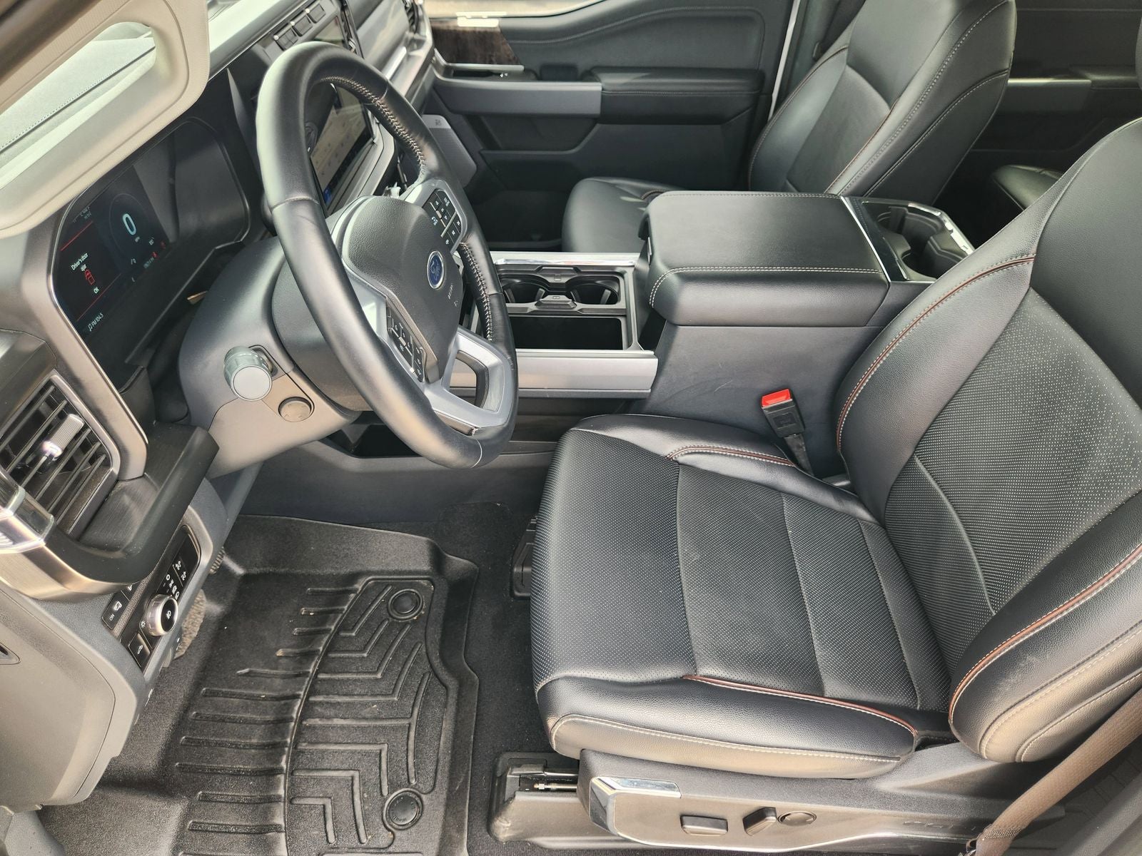 2024 Ford F-250SD Lariat