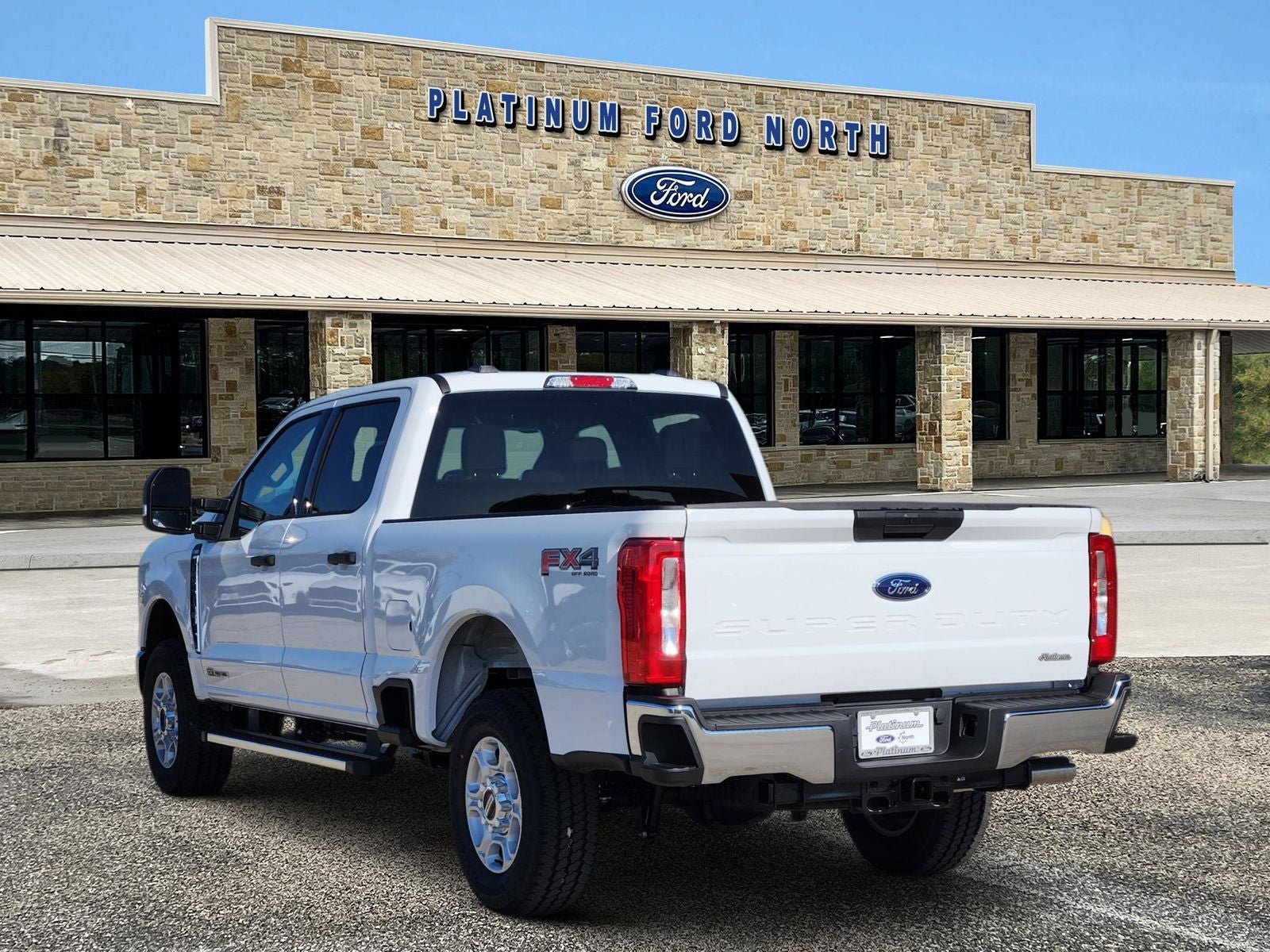 2026 Ford F-250SD XLT