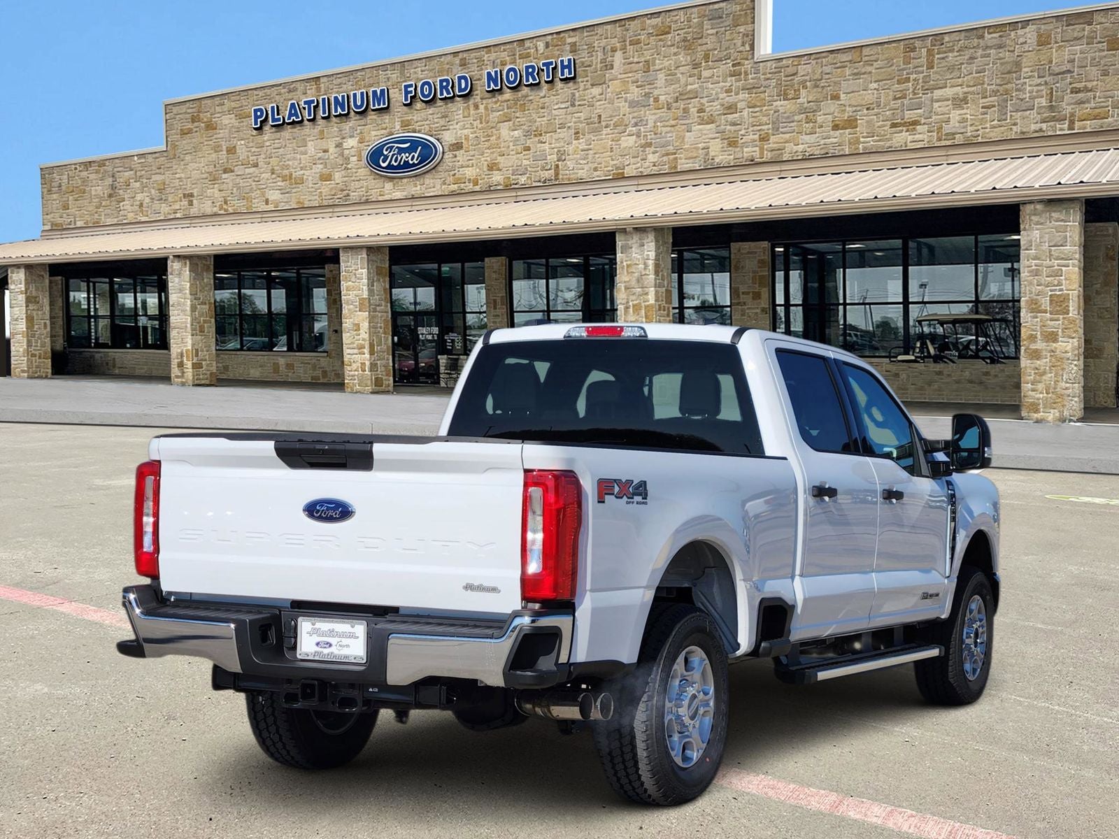 2026 Ford F-250SD XLT