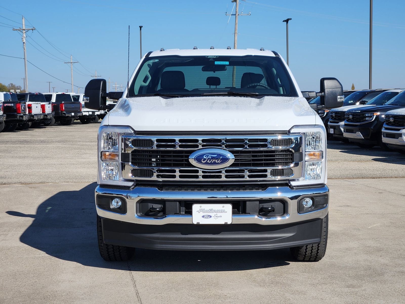 2026 Ford F-250SD XLT
