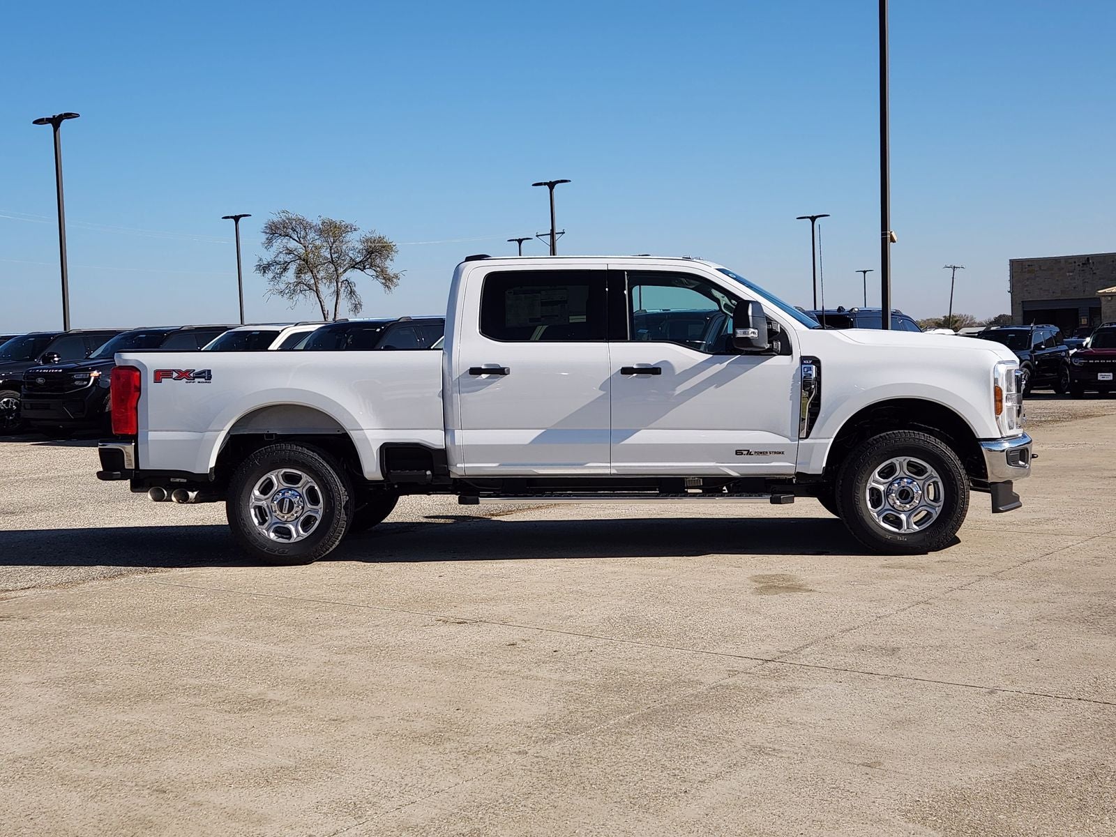 2026 Ford F-250SD XLT